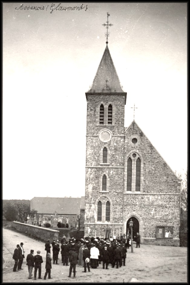 site église assenois glaumont
