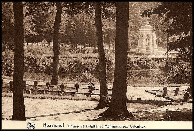 site 12 rossignol nécropole et monument coloniaux