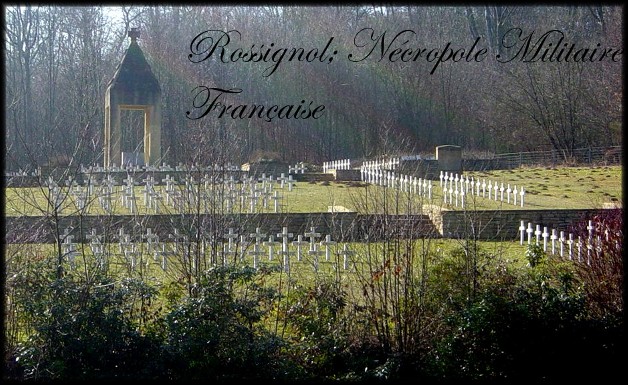 site nécropole militaire française