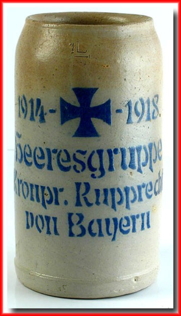 site chope d'un litre  kronpr rupprecht von bayern