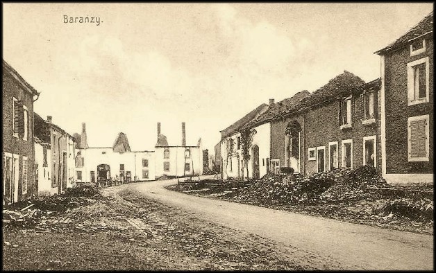 site baranzy décoiffée 1914