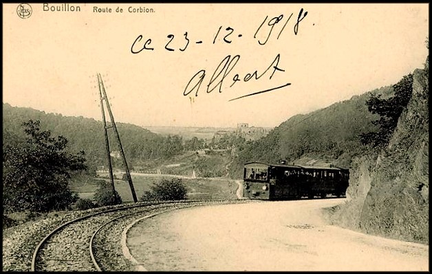 site 1918 vicinal vers corbion