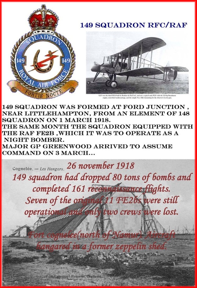 site 149 squadron hangared zeppelin