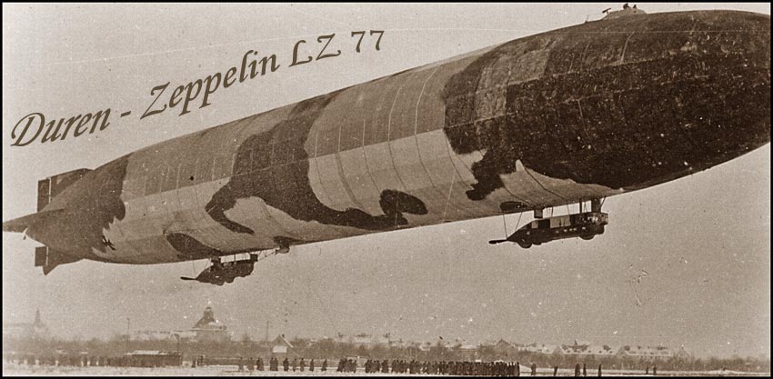 so be duren zeppelin lz77