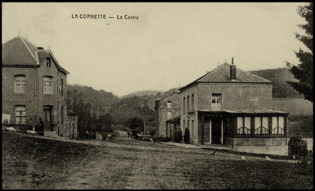 site La Cornette centre