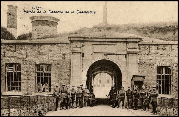 site liège chartreuse 1924