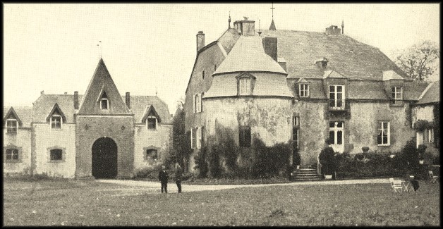site 016 Château de Rossignol