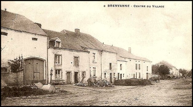 site  breuvanne centre du village