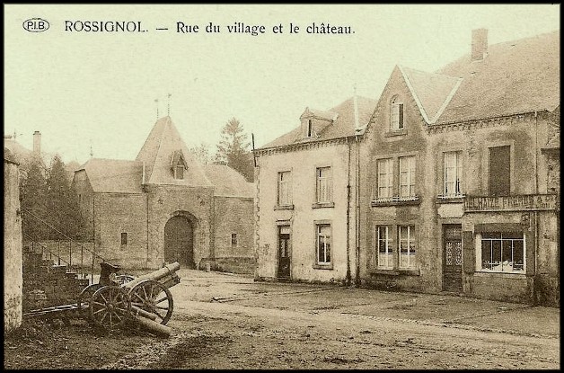 site rossignol chateau et canon
