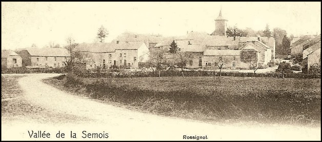 site rossignol entrée village