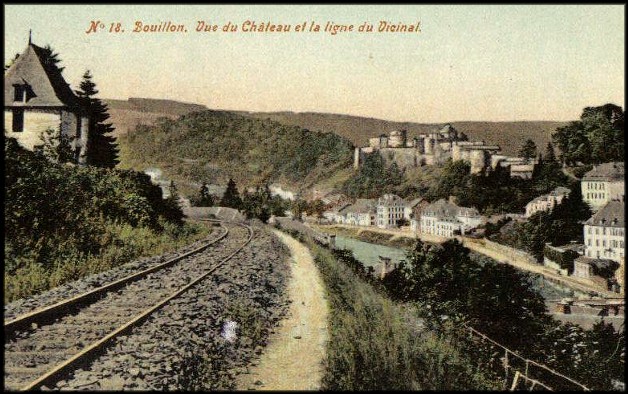 site bouillon ligne vicinal et chateau color