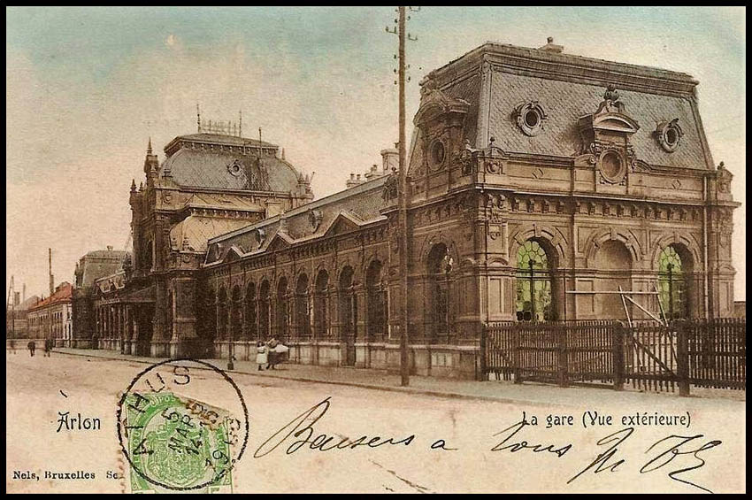 site so be arlon gare 1903 color
