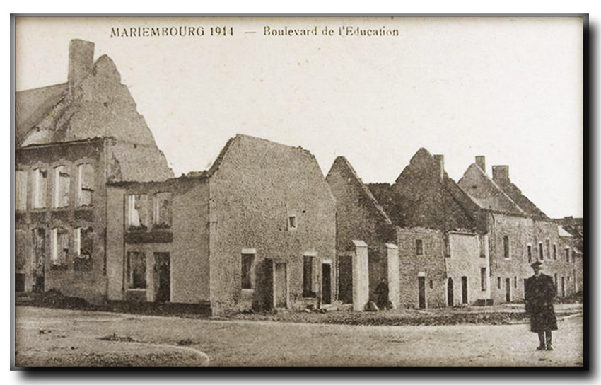 site so be mariembourg bvd éducation