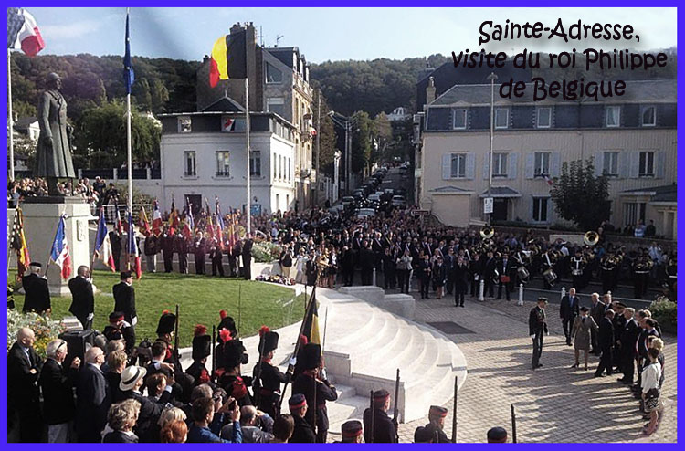 site to fr ste Adresse visite roi Philippe oct 2014