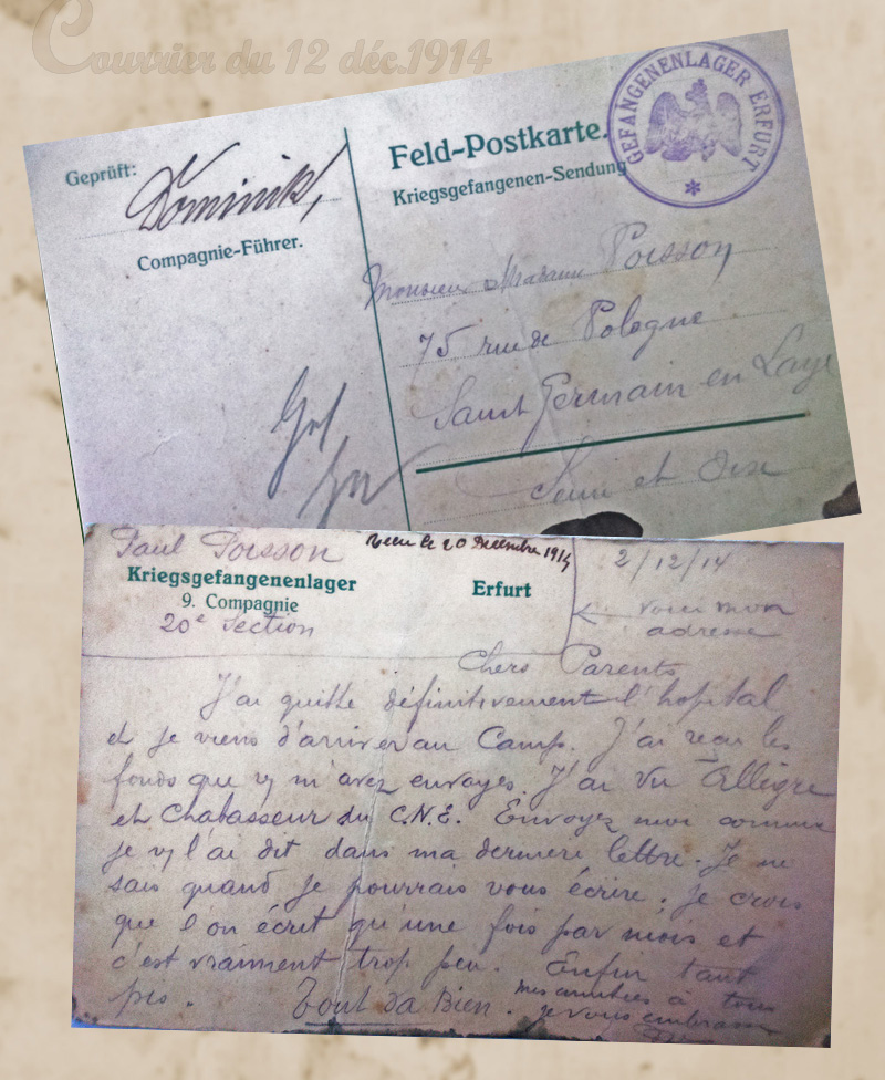 site to f courrier 12 dec 1914 de erfurt