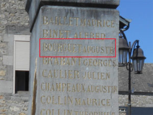 len bourguet auguste monum frolennes