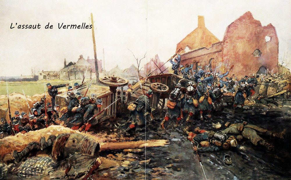rencontre vermelles