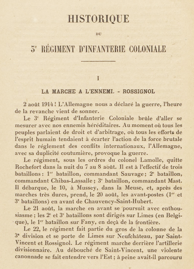Historique_du_3e_régiment_d'infanterie page 2
