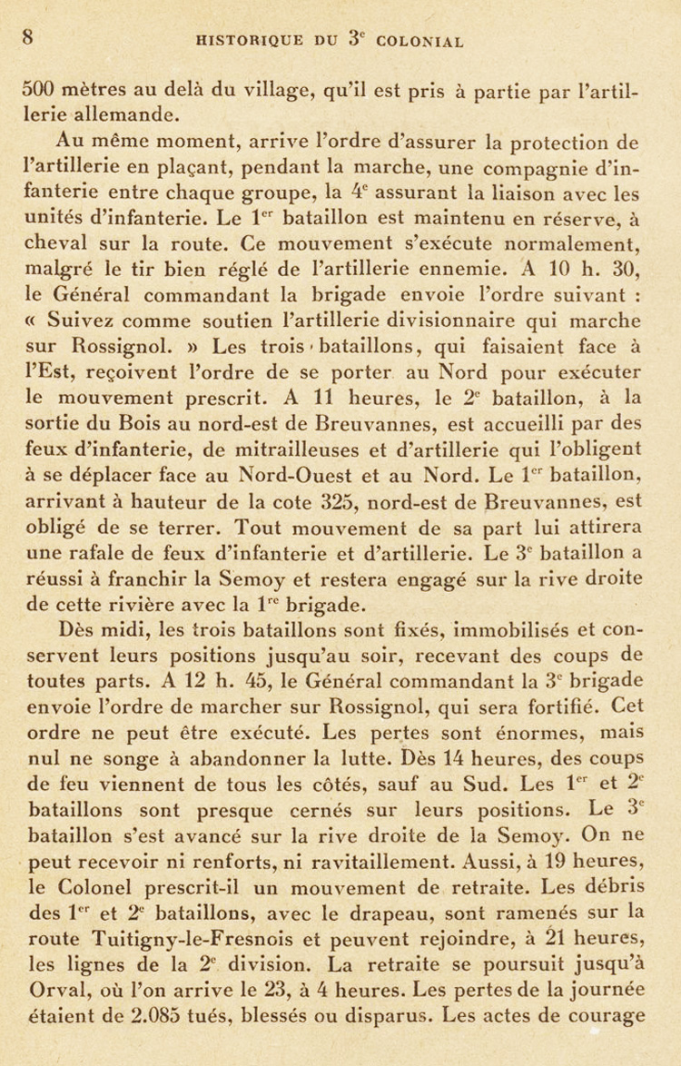 Historique_du_3e_régiment_d'infanterie page 3