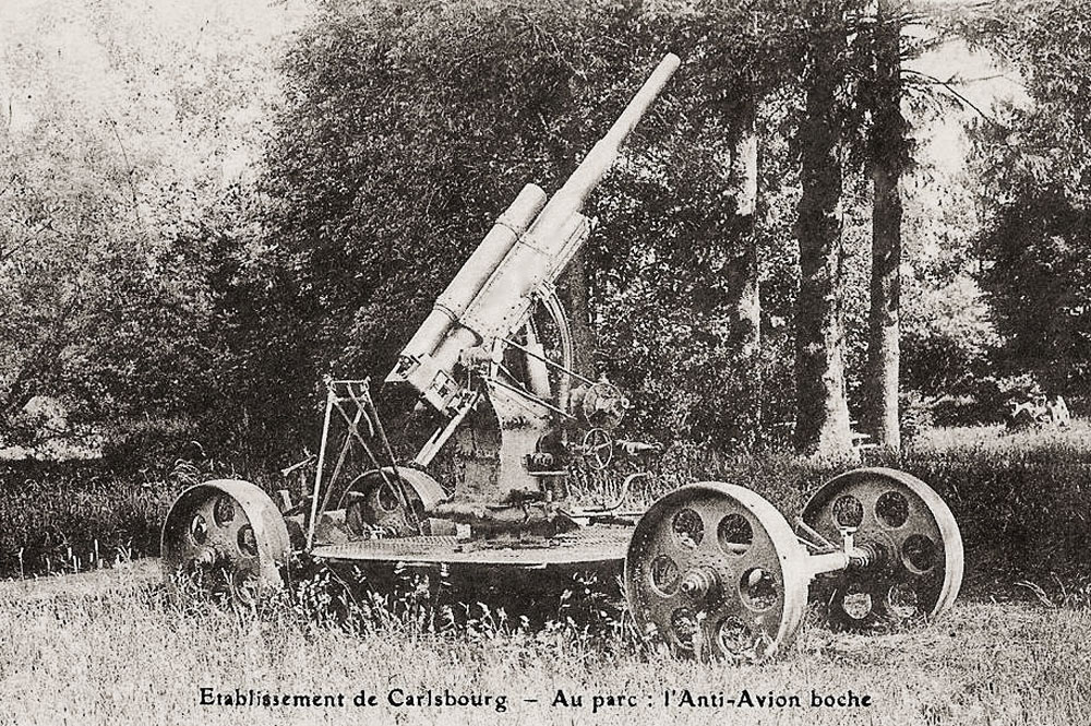 asu carlsbourg canon anti-aérien