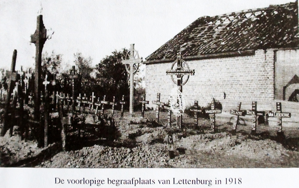 asu lettenburg 1918 cimetière