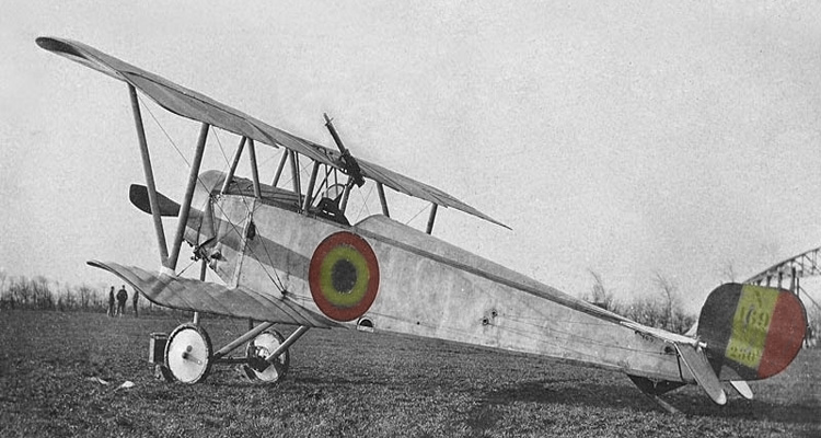 len Nieuport-10