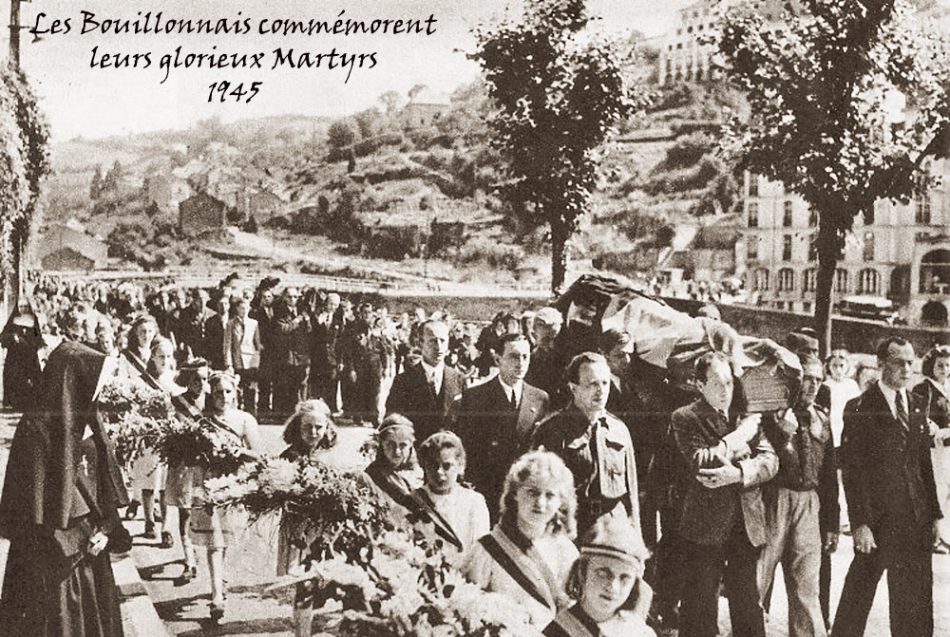 asu bouillon honore martyrs 1945