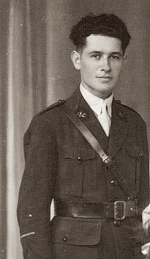 asu COMILIA Robert sous lieutenant réserve classe 1930