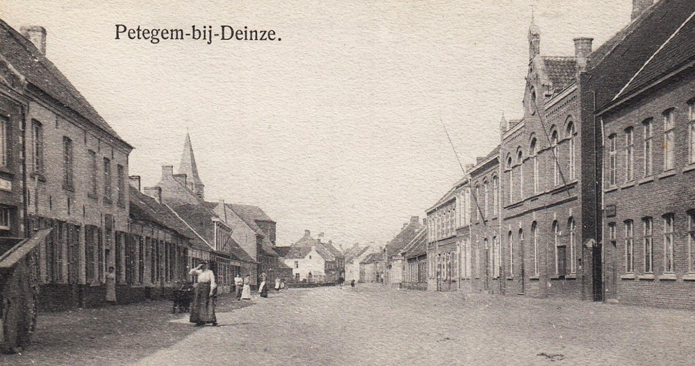 len petegem près de deinze