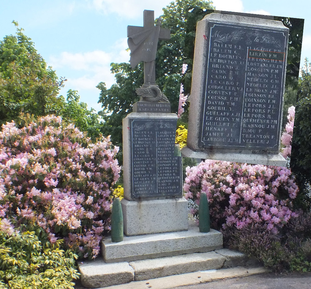 len LocmariaBerrienplaque lirzin