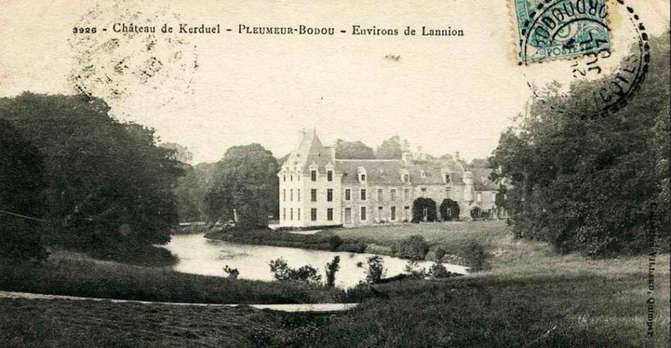 len chateau de kerduel