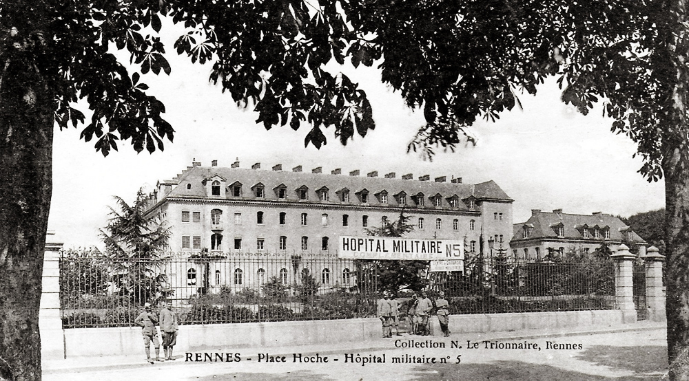 len rennes hopital n°5 place hoche