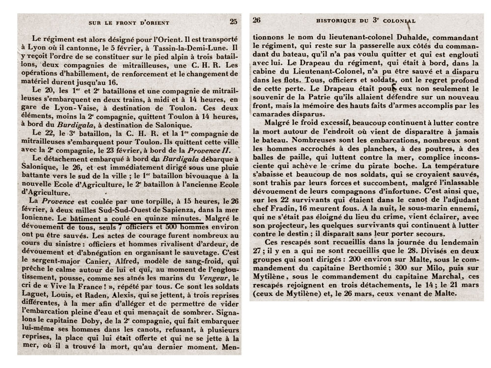 len extrait historique 3è colonial 25 et 26
