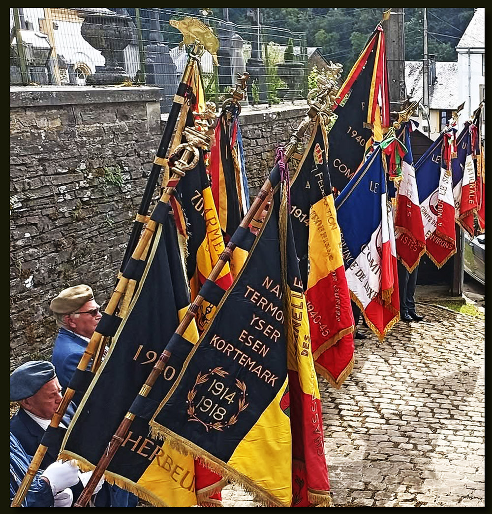 len btx les couleurs patriotiques