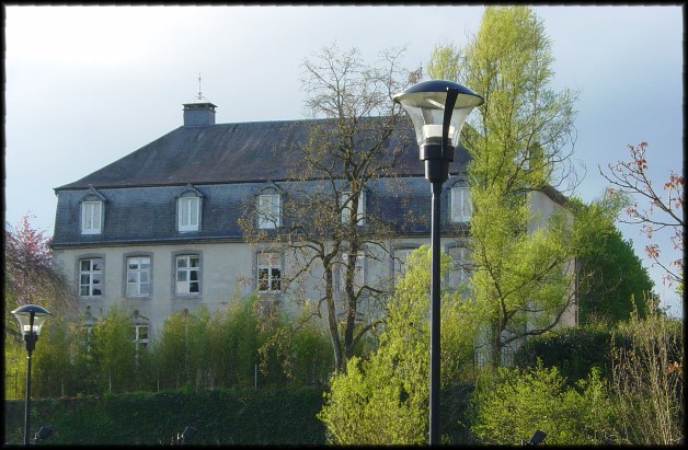 Le château de Cugnon et la famille Pierlot – La Guerre de nos Héros