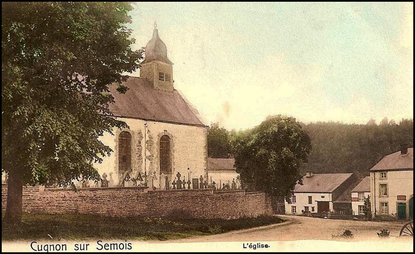Cugnon – La Guerre de nos Héros